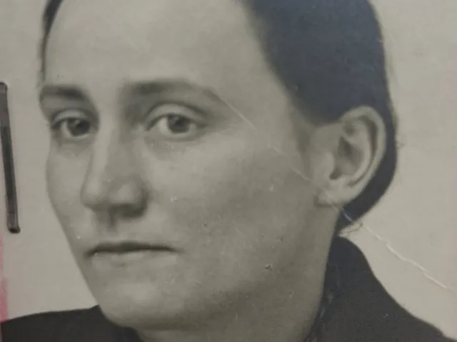 Charlotte Leitmaier (1910–1997), 1941
