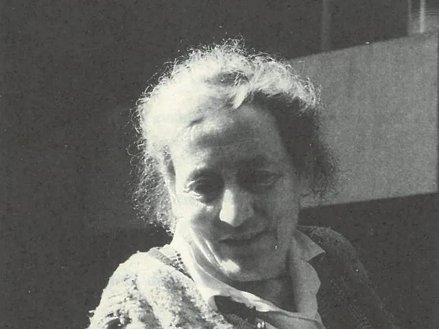 Charlotte Leitmaier, 1991