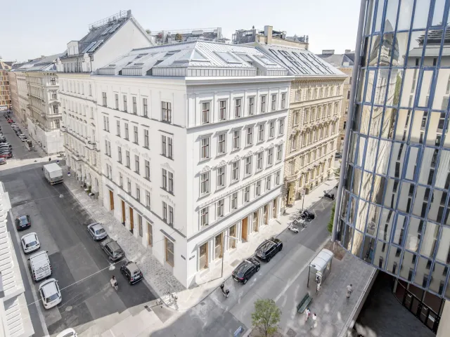 1010 Wien, Hohenstaufengasse 9