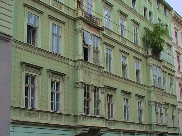 1090 Wien, Türkenstraße 3