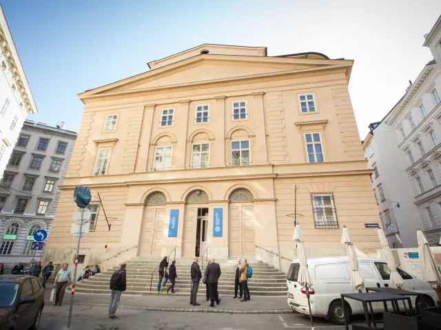 Archiv der Universität Wien, Postgasse 9