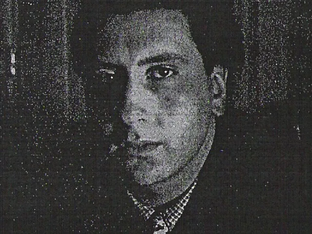 Friedrich Max Klein (Fred M. Friedel)