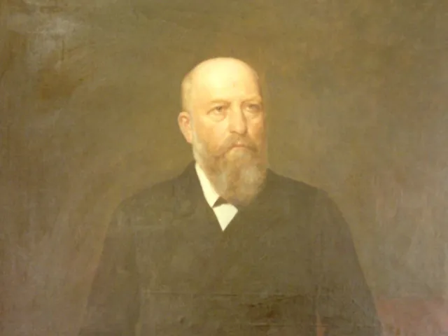 Karl Gussenbauer (1842–1903), Medizin, Chirurgie, Rektor 1902/03