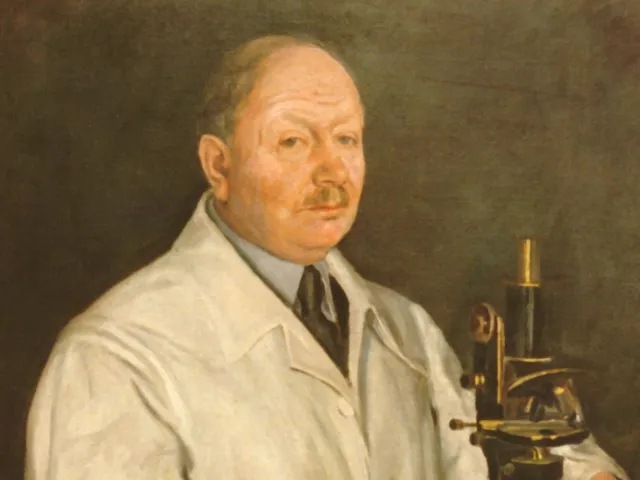 Leopold Arzt (1883–1955), Medizin, Dermatologie, Rektor 1936/37