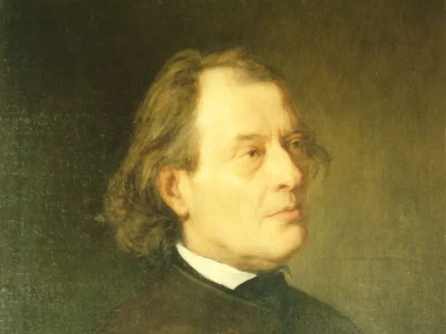 Josef Hyrtl (1810–1894), Rektor 1864/65