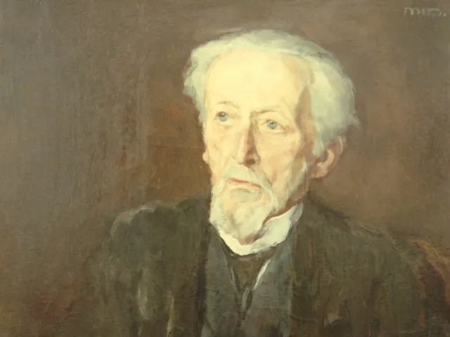 Hans Horst Meyer (1853–1939), Rektor 1917/18
