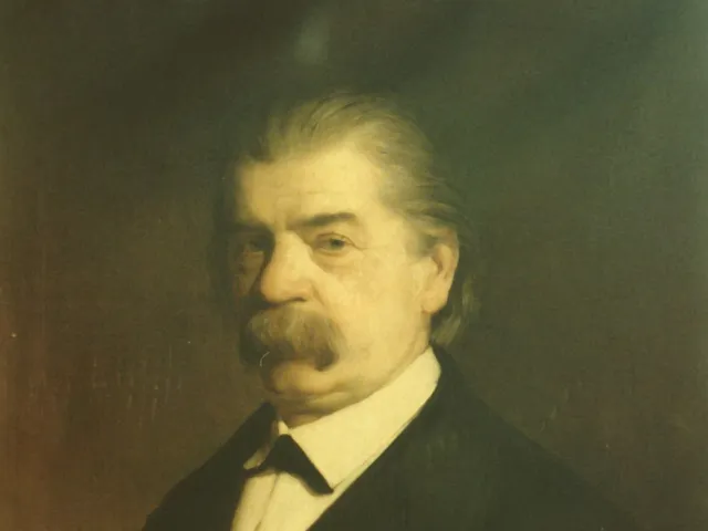Franz von Miklosich (1813–1891), Rektor 1853/54