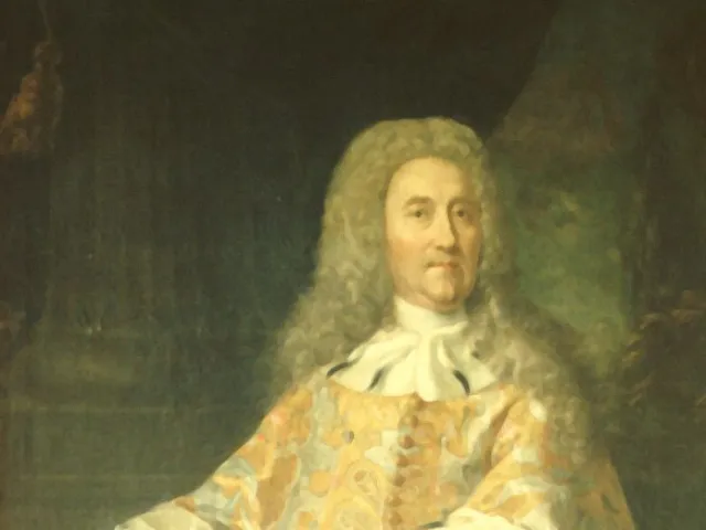 Johann Adam von Nettekoven (Nettinghoven) (Rektor 1731/32)