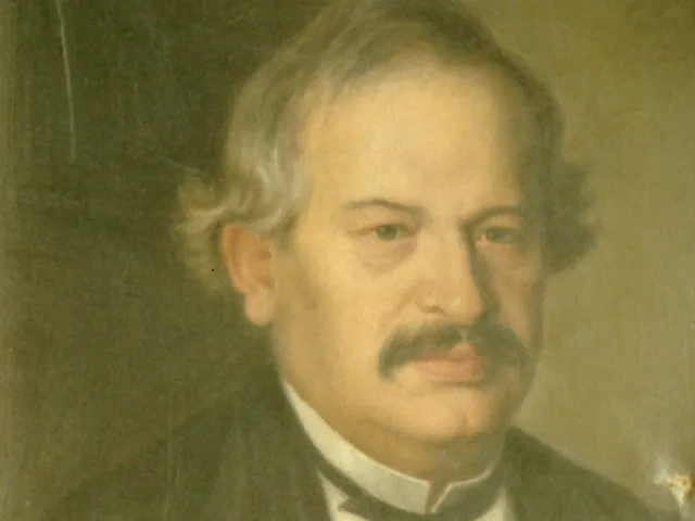 Leopold Neumann (1811–1888), Völkerrecht, Diplomatische Staatengeschichte, Statistik