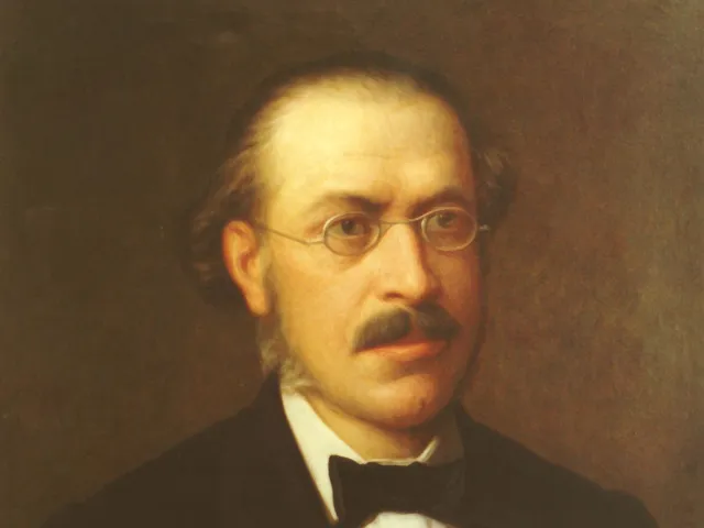 Franz Pfeiffer (1815–1868), Germanistik