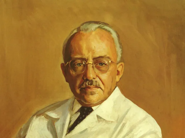 Arnold Pillat (1891–1975), Augenheilkunde