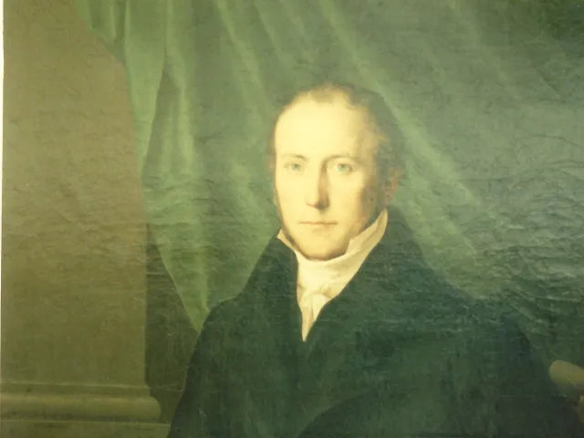 Johann Nepomuk Raimann (Rektor 1832/33)