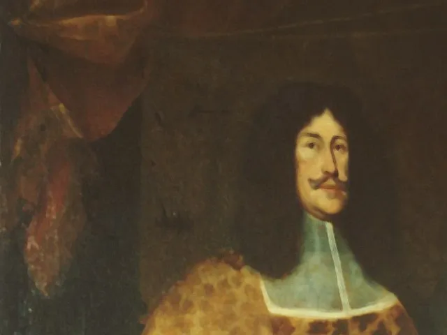 Christian Rechperger, Rektor 1672/73