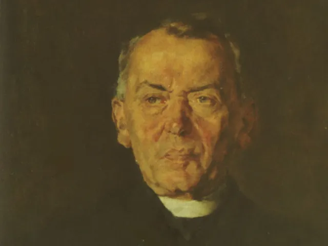 Georg Reinhold (1861–1951), Rektor 1914/15
