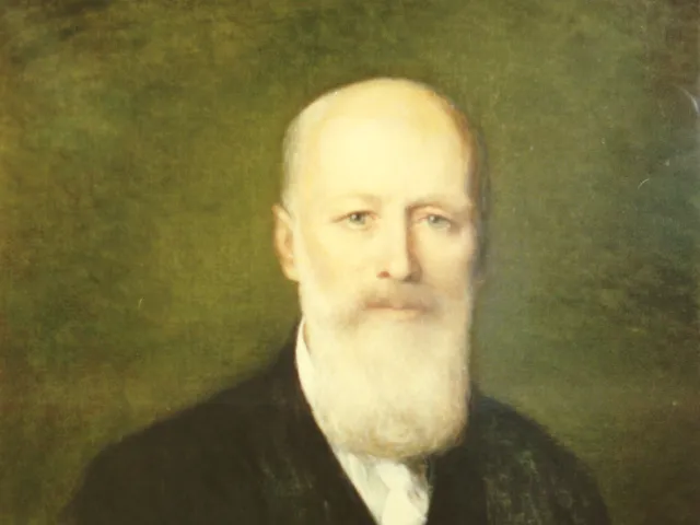 Gustav Riehl (1855–1943), Dermatologie, Syphilidologie, Rektor 1921/22