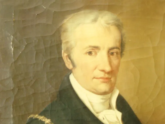 Johann Gottfried Roessler (Rektor 1811/12)