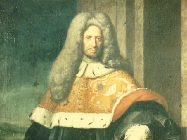 Georg Friedrich Schickh, Rektor 1695/96