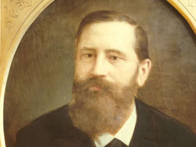 Albrecht Schrauf (1837–1897), Mineralogie