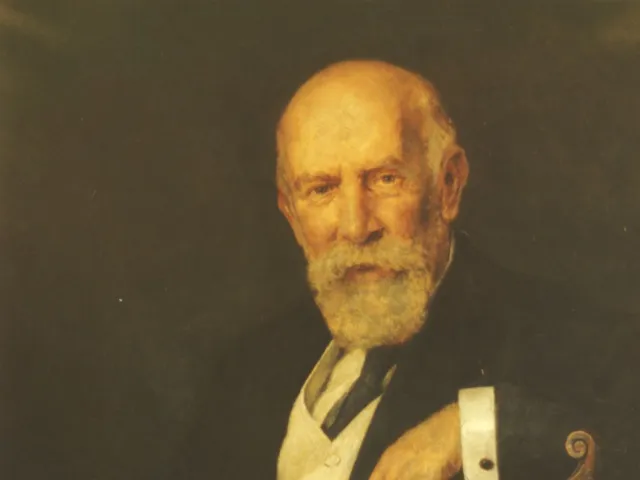 Ernst Freiherr von Schwind (1865–1932), Rektor 1919/20