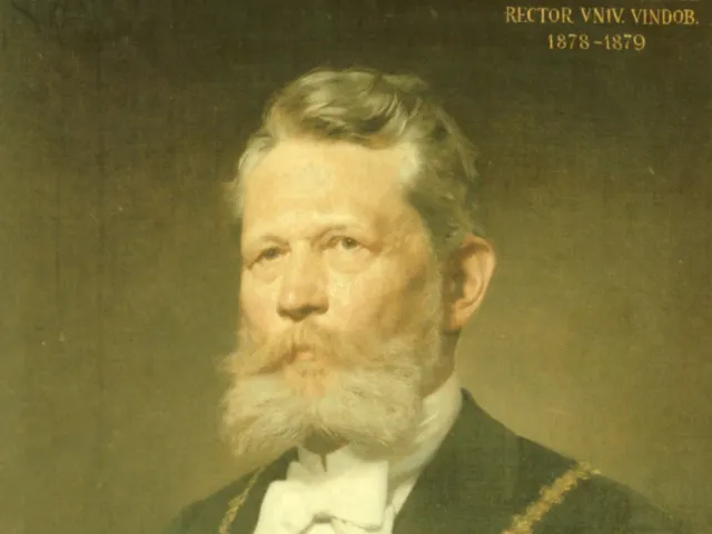 Heinrich Siegel (1840–1899), Rektor 1878/79
