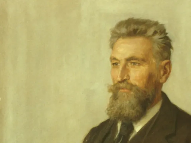 Hans Sperl (1861–1959), Rektor 1924/25