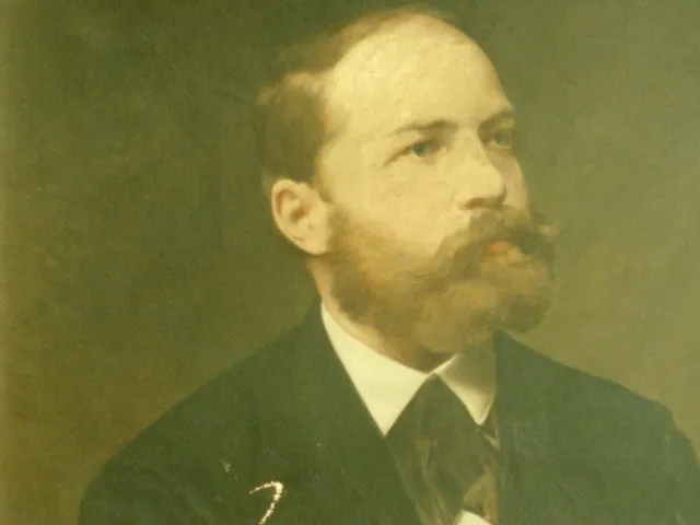 Karl Tomaschek (1828–1878), Germanistik