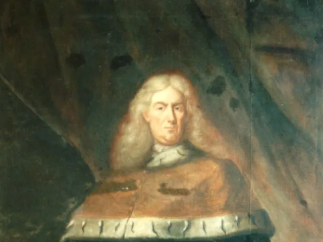 Unbekannter Rektor (Barockzeit)