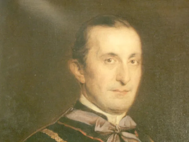 Hermann Zschokke (1838–1920), Rektor 1884/85