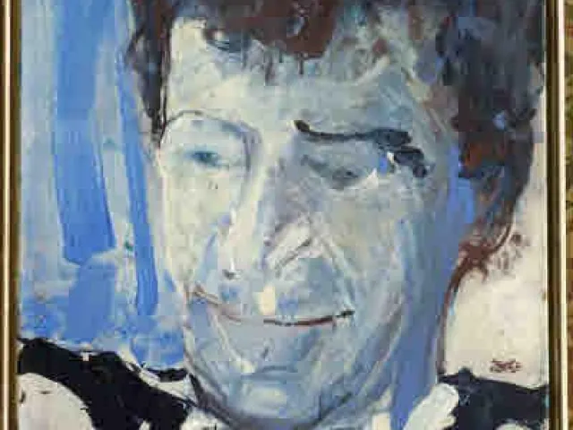 Alfred Ebenbauer (1945–2007), Rektor 1991–1997
