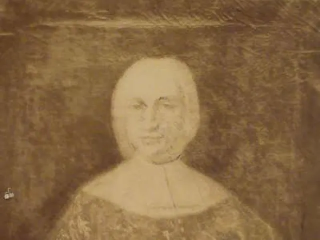 Bartholomäus Josef Trilsamb [Trillsam], Rektor