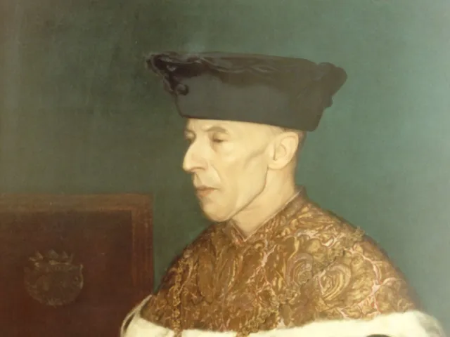 Wilhelm Czermak (1889–1953), Rektor 1952/53