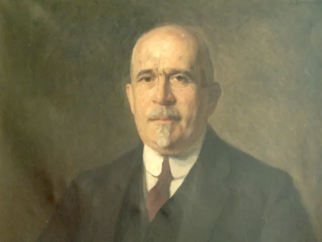 Alfons Dopsch (1868–1953), Rektor 1920/21