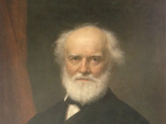 Andreas Freiherr von Ettingshausen (1796–1878), Rektor 1861/62