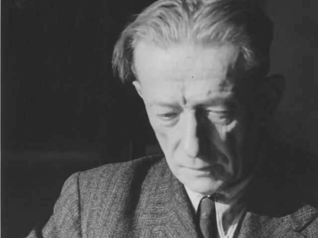 Hans Leitmeier (1885–1967), Mineralogie, Petrographie