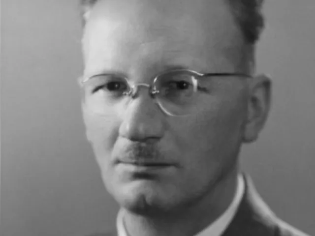 Hans Spreitzer (1897–1973), Geographie