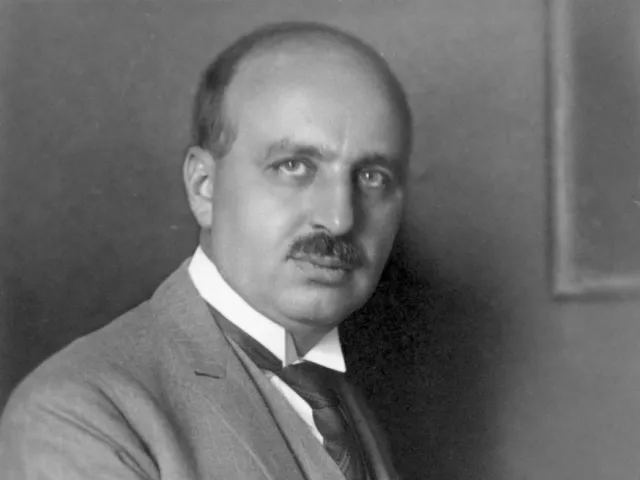 Karl Bühler (1879–1963), Psychologie, Philosophie
