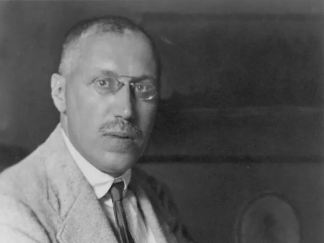 Hans Hahn (1879–1934), Mathematik