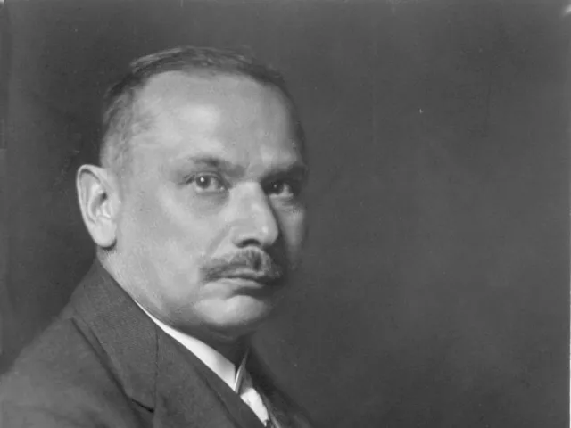 Gustav Jäger (1865–1938), Physik
