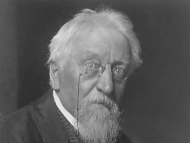 Ernst Lecher (1856–1926), Physik
