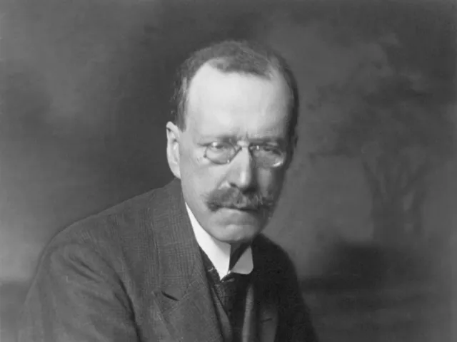 Franz Eduard Suess (1867–1941), Geologie