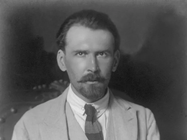 Nikolai Sergejewitsch von Trubetzkoy (1890–1938), Slawische Philologie