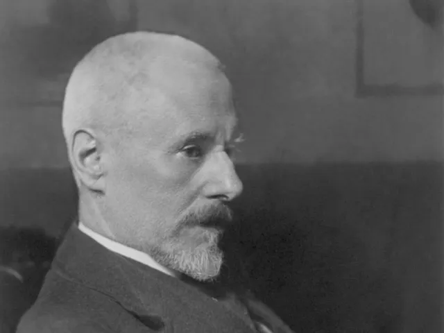 Rudolf Wegscheider (1859–1935), Chemie
