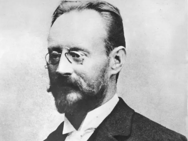 Carl Auer-Welsbach (1858–1929), Chemie