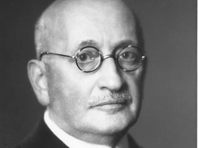 Otto von Fürth (1867–1938)