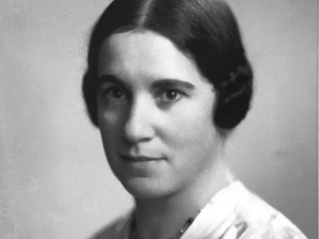 Gertrud Herzog-Hauser (1894–1953), Klassische Philologie