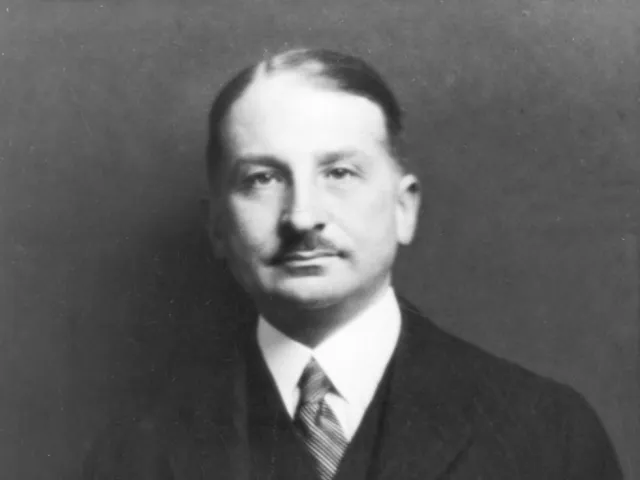 Ludwig Edler von Mises (1881–1973), Politische Ökonomie