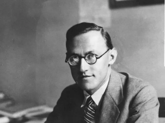 Oskar Morgenstern (1902–1977), Nationalökonomie