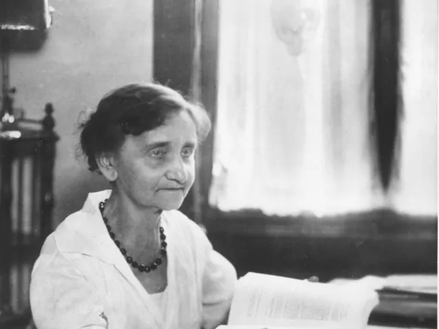 Gabriele Possanner von Ehrenthal (1860–1940), Medizin