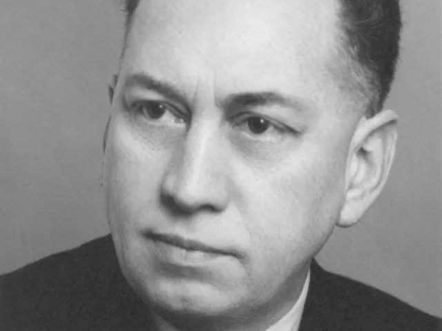 Leopold Swossil (1914–1998)