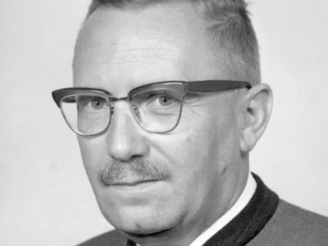 Ludwig Jedlicka (1916–1977), Zeitgeschichte